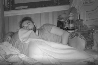 (VIDE) NOVA LJUBAV U PAROVIMA! Nina Prlja i Darko Vlajić završili u krevetu!