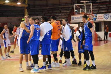 LEGENDA PONOVO NA TRIBINAMA: Mornar "razbio" Borac za prvo mesto ABA lige!