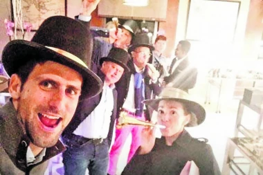 KONAČNO: Posle 15 godina Novak Đokoviću se ostvarila NAJVEĆA ŽELJA!