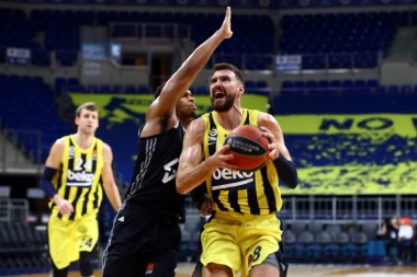 Fenerbahče ponovo pobeđuje, Gudurić PONOVO "JAŠE"!