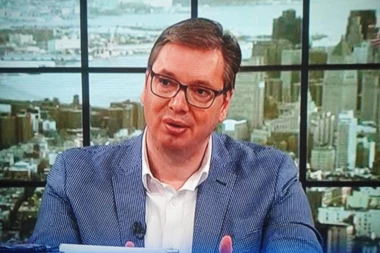 APEL PREDSEDNIKA VUČIĆA: Pozivam sve građane Srbije da se što pre vakcinišu