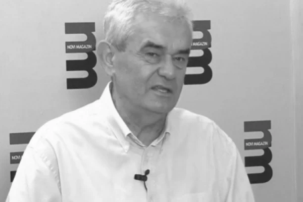 Preminuo Dragan Janjić! Glavni i odgovorni urednik agencije Beta umro u 65. godini