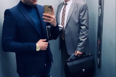 Advokati iz Novog Pazara lepim gestom zahvalili medicinarima iz Kragujevca za pomoć u borbi sa koronom