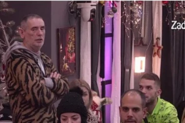 (VIDEO) Napokon smo i to dočekali da vidimo! Lepi Mića ponosno pokazao ćerku, zadrugari u šoku!