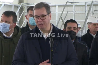 Srbija je trenutno četvrta u Evropi po stopi vakcinacije! AKO SE NASTAVI OVIM TEMPOM, ZA TRI DANA BIĆEMO DRUGI!