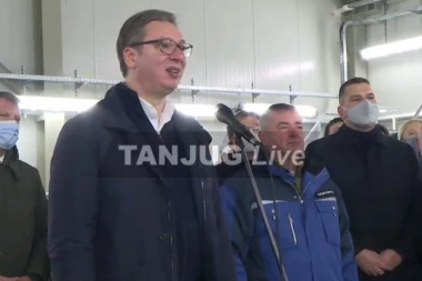 CENTRALNA TEMA: Evo šta Rusi pišu o otvaranju Balkanskog gasovoda!