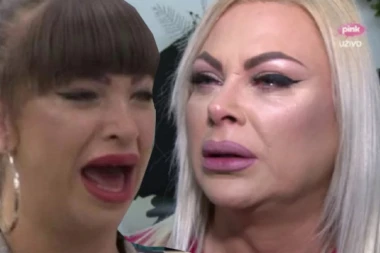 NAJVEĆI SKANDAL IKADA U ZADRUZI! Nikada žešća tuča Marije i Miljane obeležila je novogodišnju noć: OBEZBEĐENJE IH JE JEDVA RAZDVOJILO!