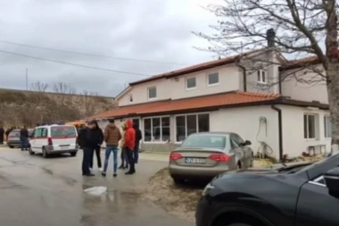 ISPOVEST OCA MLADIĆA KOJI JE IZBEGAO SMRT U TRIBISTOVU: Sneg i planina su ga spasli!