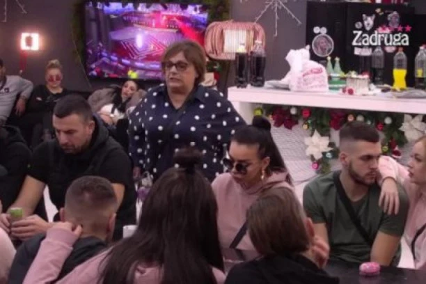 (VIDEO) NASTAO HAOS! Nadica Zeljković brutalno PONIZILA SLOBU!