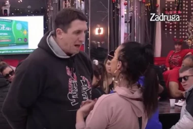 UČESNICA RIJALITIJA PROGOVORILA O KRISTIJANOVOM PITONU: Evo kakvu zver poseduje Golubović, a tek šta ima na njemu!