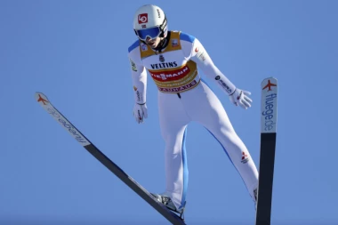 Granerud pokorio Vilingen!