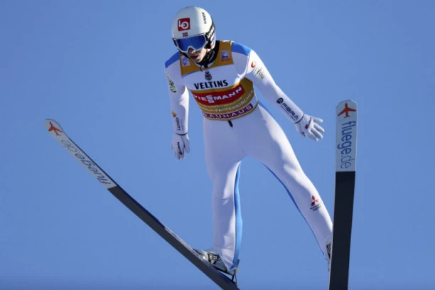 Granerud pokorio Vilingen!