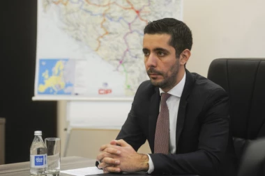 (VIDEO) IMPRESIVNO! Ministar Momirović otkrio: Evo kako će izgledati brza pruga Beograd - Novi Sad