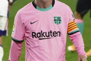 GOTOVO! Mesi se DOGOVORIO - potpisuje na dve godine!