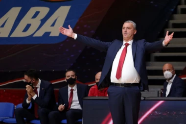 PANIKA NA MALOM KALEMEGDANU: Najgore moguće vesti pred meč sa Barselonom!