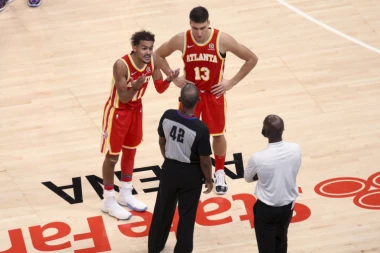 (VIDEO) Klivlend šokirao Hokse, Bogdanović loš - Bjelica OČAJAN u porazu od Hjustona!