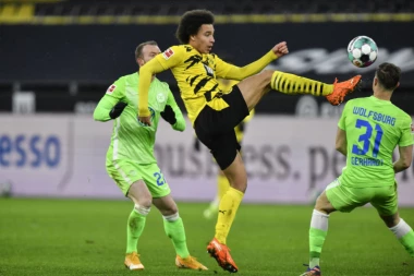 SLAVLJE U DORTMUNDU: Terzić PREPORODIO "milionere"!