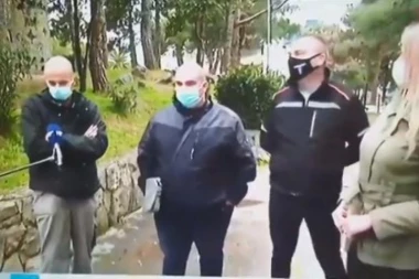 (VIDEO) KO KAŽE DA NEMA CENZURE U EU? Skandal u HRVATSKOJ: Izjava momaka PROTIV VLASTI sasečena usred programa