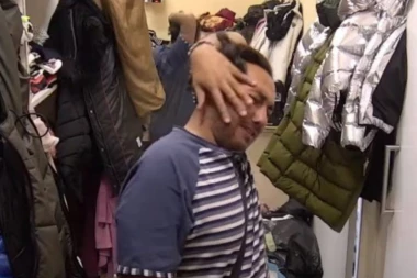 DA LI JE VREME DA NECA NAPUSTI RIJALITI? Najmlađi zadrugar urlao od bola i SAMOPOVREĐIVAO SE!