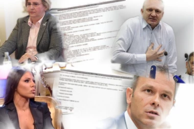 (FOTO) NEZAPAMĆEN SKANDAL! Poznata klinika narušila privatnost: KARTONI PACIJENATA ISCURILI IZ "MEDIGRUPE"