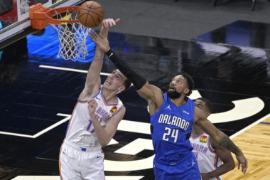 UŽAS NA PARKETU: Pokuševski je UDARNA vest u SAD!