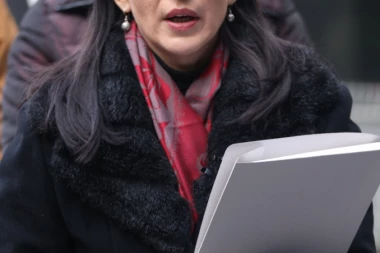 "Marinika Tepić radi za tajnu službu i ima plan za cepanje Srbije!"