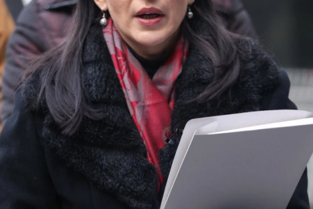 "Marinika Tepić radi za tajnu službu i ima plan za cepanje Srbije!"