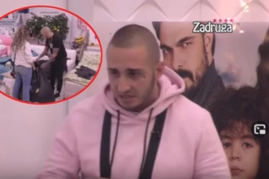 (FOTO) PALA ODLUKA! Vuk Mob napušta Zadrugu: Bićete u neverici!