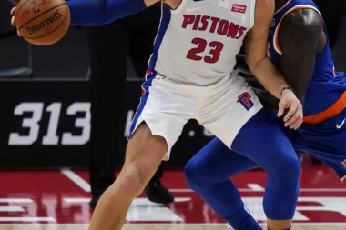 ZVANIČNO: Blejk Grifin postao SLOBODAN igrač!