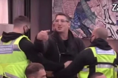 (VIDEO) NAKON BRUTALNE TUČE U ZADRUZI KRISTIJAN JE OTKRIO DETALJ KOJI SE NE VIDI NA SNIMKU: Ovo  niste ni sanjali!