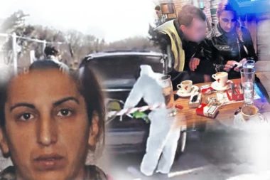 SRPKINJA MEĐU 18 NAJTRAŽENIJIH ZLOČINACA: Italijani jure KOBNU Oliveru, POZNATO I GDE SE ONA KRIJE!