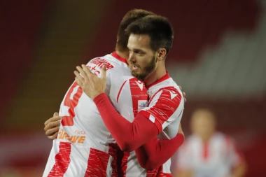 CENA 2.000.000 EVRA: Poznato da li reprezentativac Švedske STIŽE u Zvezdu!