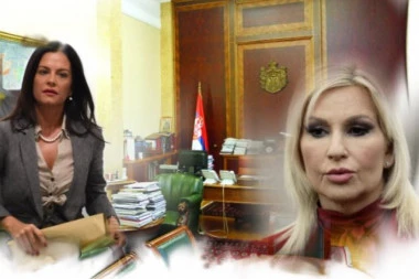 Ministarke lažjivice: Zorana i Marija ne vole istinu, ali VOLE VLAST!