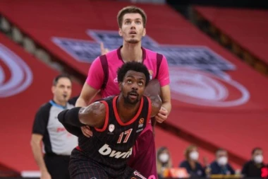 PETRUŠEV I SIMONOVIĆ NAMUČILI OLIMPIJAKOS: Mega pokazala EVROLIGAŠKI kvalitet!