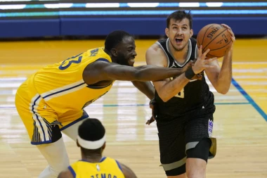 BOGDANOVIĆ SLAB u porazu od Atlante, BJELICU I KINGSE DEKLASIRAO Golden Stejt, VUČEVIĆ Dončić DOMINIRAO TRIPL-DABLOM!