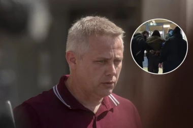 PRVA REAKCIJA IGORA JURIĆA POSLE ISTORIJSKE PRESUDE: Danas je naša borba dobila smisao!