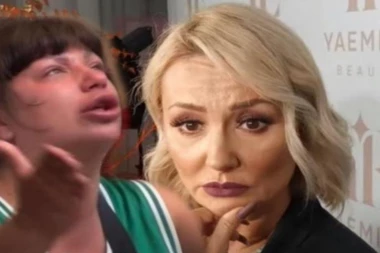 GOCA NIKAD BRUTALNIJE O MALOM ŽELJKU: Srbija u neverici posle ovih užasnih reči poznate pevačice!