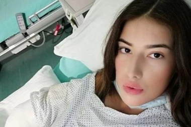 (FOTO) DRAMA! Učesnica rijalitija hitno operisana!