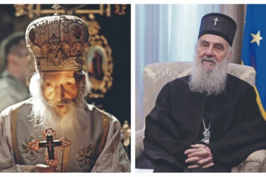 ZASPALI SU MIRNO, SA BLAŽENIM LICEM: Ispovest doktora koji je do poslednjeg dana BIO UZ DVOJICU OMILJENIH SRPSKIH PATRIJARHA!