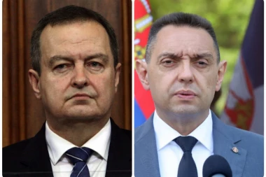 Dačić i Vulin prvi zvaničnici Srbije koji će primiti rusku vakcinu protiv Kovid-19