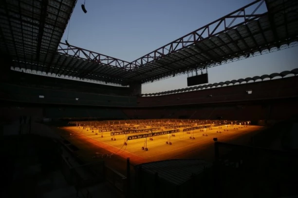 POTRES NA "ČIZMI": Juventus povukao RADIKALAN potez pred gostovanje na "San Siru"!