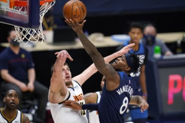 JOKIĆ SLOMIO VULVSE I NOVI REKORD, šampioni ubedljivi protiv Memfisa, "Ludi Srbin" SAVLADAO KLIPERSE!