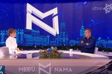 (VIDEO) ČUDO U SRPSKOJ POLITICI! Sergeju došlo iz dupe*a u glavu: Osetio sam objektivnost televizije N1 na SVOJOJ KOŽI!