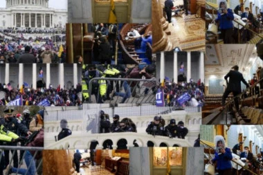 SAD NIKAD BLIŽE GRAĐANSKOM RATU! Milioni besnih i naoružanih Amerikanaca spremno čekaju, i imaju jasnu poruku - POLITIKA JE MRTVA, VREME JE ZA BORBU!