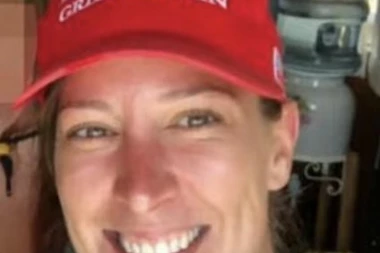 (FOTO) "OLUJA JE STIGLA, TAMA SE PRETVARA U SVETLOST": Otkriven identitet žene UBIJENE u Kapitol Hilu, bila je VETERAN!