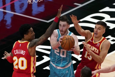 GRINČ JE SRBIMA UKRAO BOŽIĆ: Katastrofalno veče naših internacionalaca u NBA...