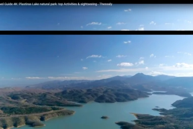 Ovakav prizor još niste imali priliku da vidite: Deo Grčke koji se još zove i mala Švajcarska