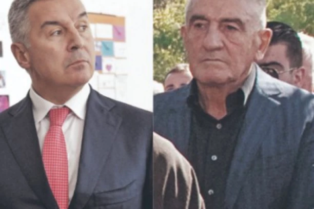 BOMBA! UHAPŠEN BRANO MIĆUNOVIĆ: Milov DON pao zbog pištolja