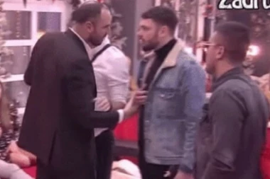 Ne miruju ni na Božić: Alen i Toma se umalo potukli, jedva ih smirili!