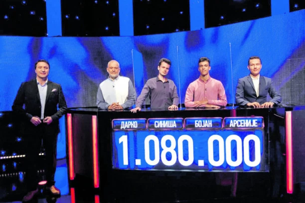 GENIJALCI O KOJIMA DANIMA BRUJI SRBIJA GOVORE ZA NAŠ LIST: Ove pare iz "Potere" delimo na ravne časti